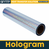 Heat Transfer Vinyl Hologram